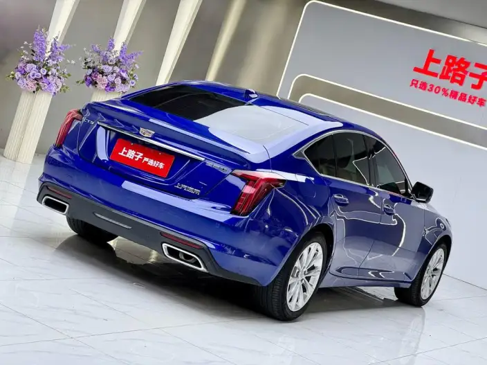 Cadillac CT5 2021 Model 28T Luxury Model – фото 6