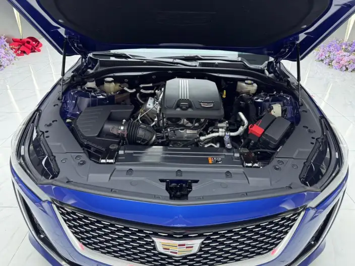 Cadillac CT5 2021 Model 28T Luxury Model – фото 7
