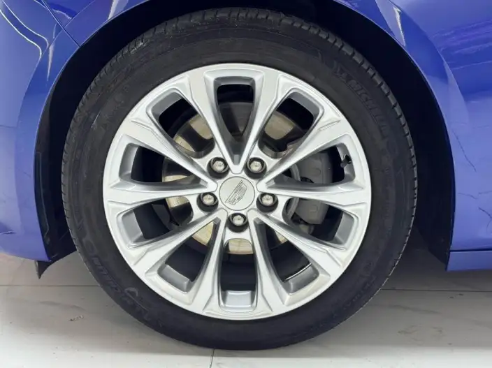 Cadillac CT5 2021 Model 28T Luxury Model – фото 9