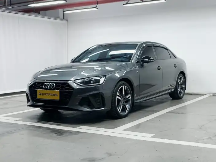Audi A4 L 2023 Model 40 TFSI Luxury Dynamic Model – фото 1