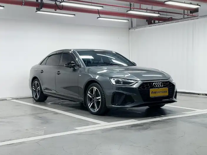 Audi A4 L 2023 Model 40 TFSI Luxury Dynamic Model – фото 3