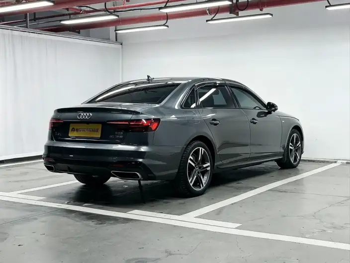 Audi A4 L 2023 Model 40 TFSI Luxury Dynamic Model – фото 7