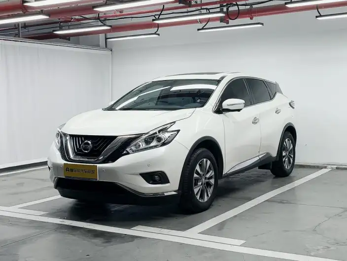 Nissan Murano 2021 Model 2.5L XL 2WD Smart Connect Deluxe Edition – фото 1
