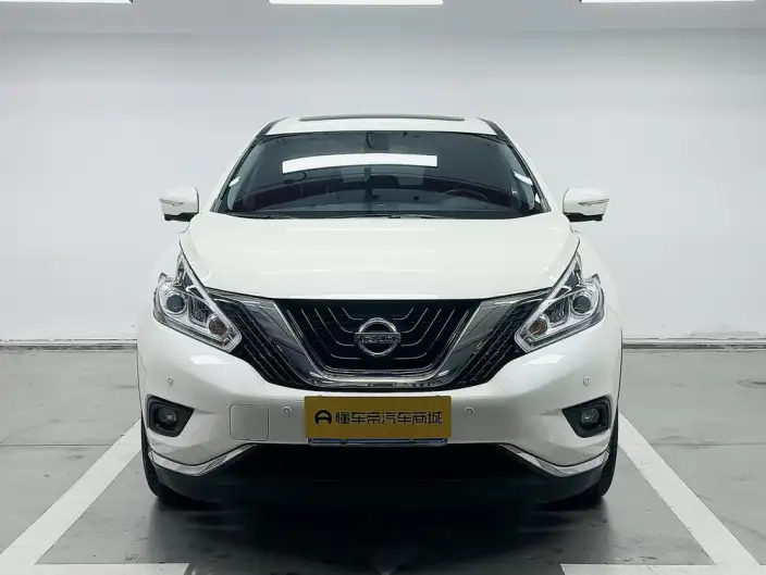 Nissan Murano 2021 Model 2.5L XL 2WD Smart Connect Deluxe Edition – фото 2