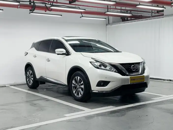 Nissan Murano 2021 Model 2.5L XL 2WD Smart Connect Deluxe Edition – фото 3