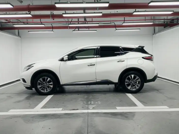 Nissan Murano 2021 Model 2.5L XL 2WD Smart Connect Deluxe Edition – фото 4