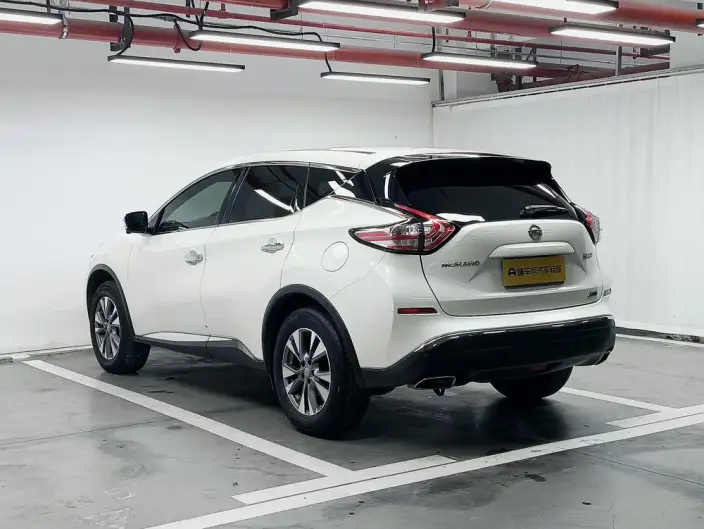 Nissan Murano 2021 Model 2.5L XL 2WD Smart Connect Deluxe Edition – фото 5