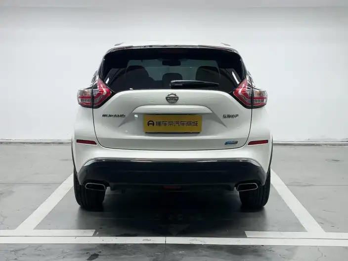 Nissan Murano 2021 Model 2.5L XL 2WD Smart Connect Deluxe Edition – фото 6