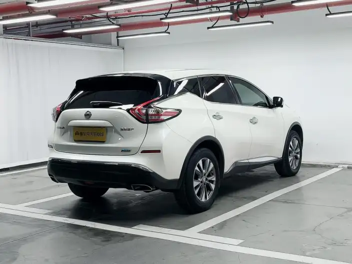 Nissan Murano 2021 Model 2.5L XL 2WD Smart Connect Deluxe Edition – фото 7