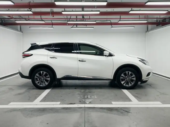 Nissan Murano 2021 Model 2.5L XL 2WD Smart Connect Deluxe Edition – фото 8