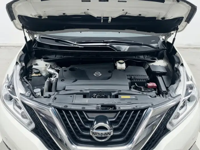 Nissan Murano 2021 Model 2.5L XL 2WD Smart Connect Deluxe Edition – фото 10