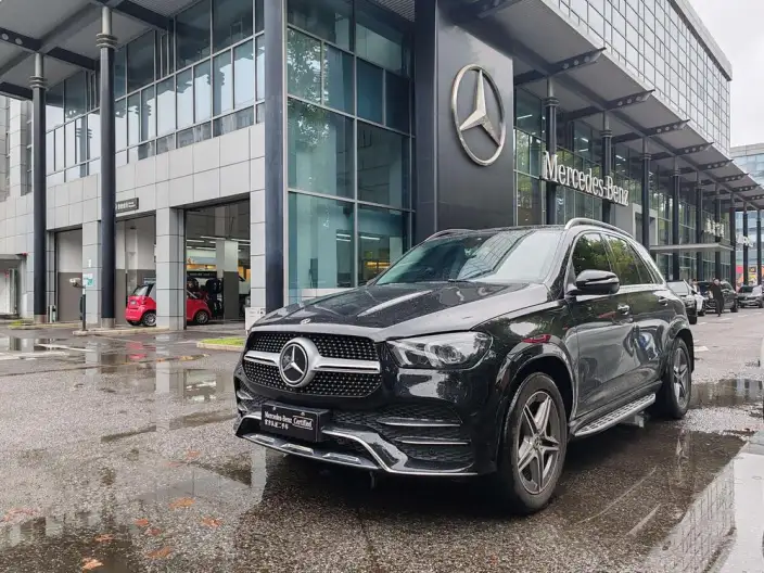 Mercedes-Benz GLE Imported 2020 Model Facelift GLE 450 4MATIC Dynamic Model – фото 1