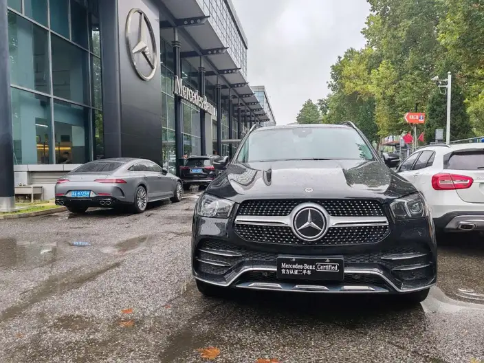 Mercedes-Benz GLE Imported 2020 Model Facelift GLE 450 4MATIC Dynamic Model – фото 2