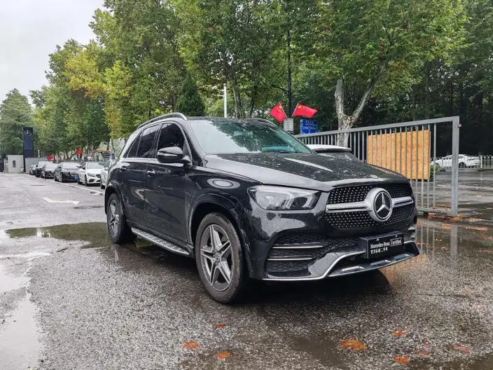Mercedes-Benz GLE Imported 2020 Model Facelift GLE 450 4MATIC Dynamic Model – фото 3