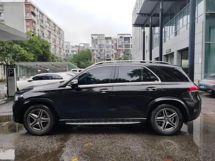 Mercedes-Benz GLE Imported 2020 Model Facelift GLE 450 4MATIC Dynamic Model – фото 4