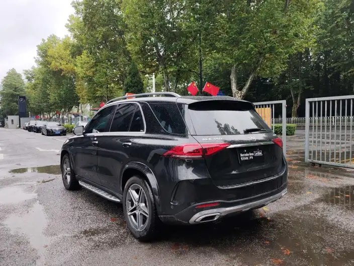 Mercedes-Benz GLE Imported 2020 Model Facelift GLE 450 4MATIC Dynamic Model – фото 5