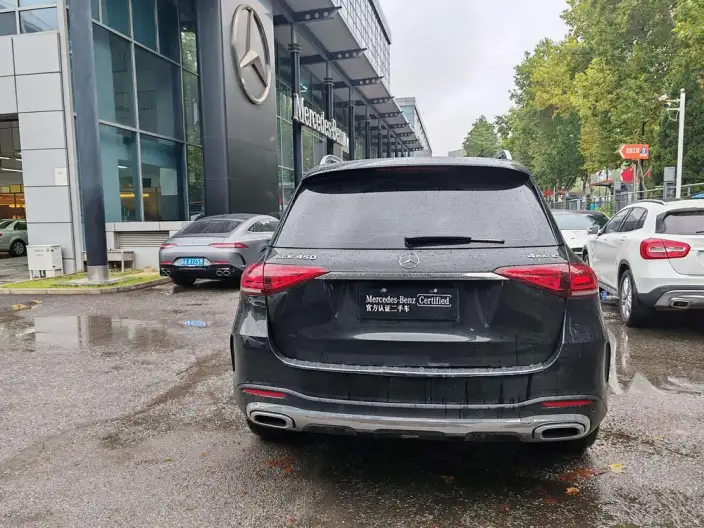 Mercedes-Benz GLE Imported 2020 Model Facelift GLE 450 4MATIC Dynamic Model – фото 6