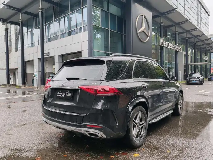 Mercedes-Benz GLE Imported 2020 Model Facelift GLE 450 4MATIC Dynamic Model – фото 7