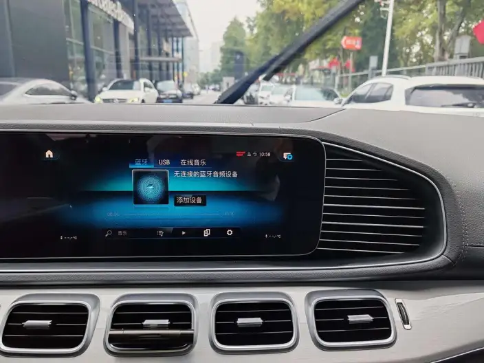 Mercedes-Benz GLE Imported 2020 Model Facelift GLE 450 4MATIC Dynamic Model – фото 8