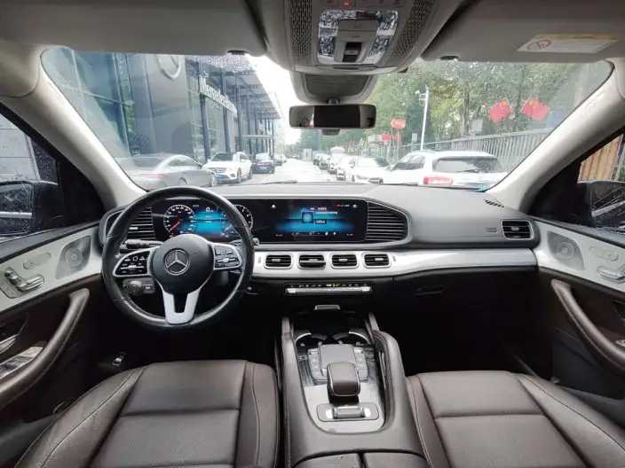 Mercedes-Benz GLE Imported 2020 Model Facelift GLE 450 4MATIC Dynamic Model – фото 9
