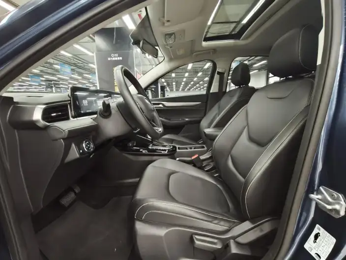 Ford Escort 2021 Model 1.5L Automatic Platinum edition – фото 10