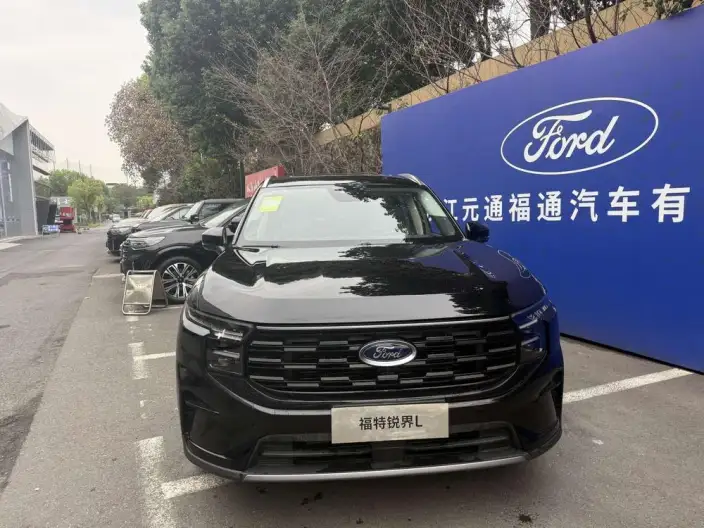 Ford Edge 2026 Model Ford Edge L 2.0T EcoBoost E Hybrid 2WD VII seat Luxury Model – фото 2