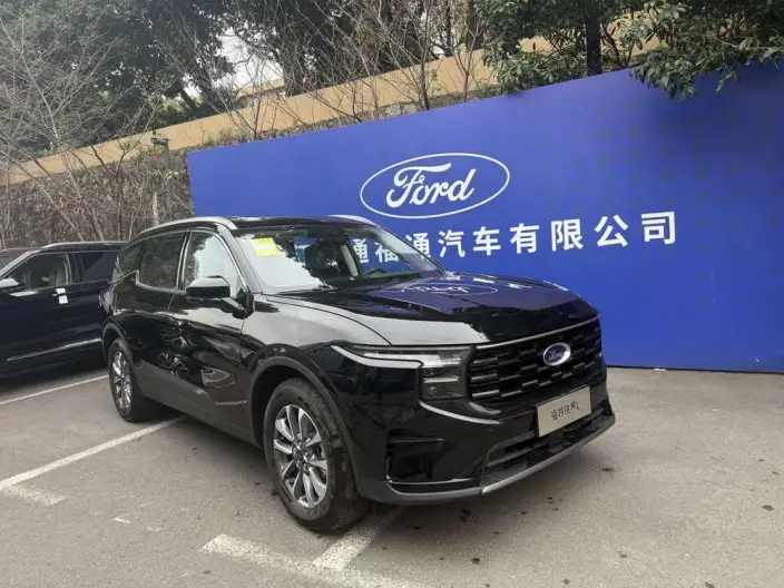 Ford Edge 2026 Model Ford Edge L 2.0T EcoBoost E Hybrid 2WD VII seat Luxury Model – фото 3