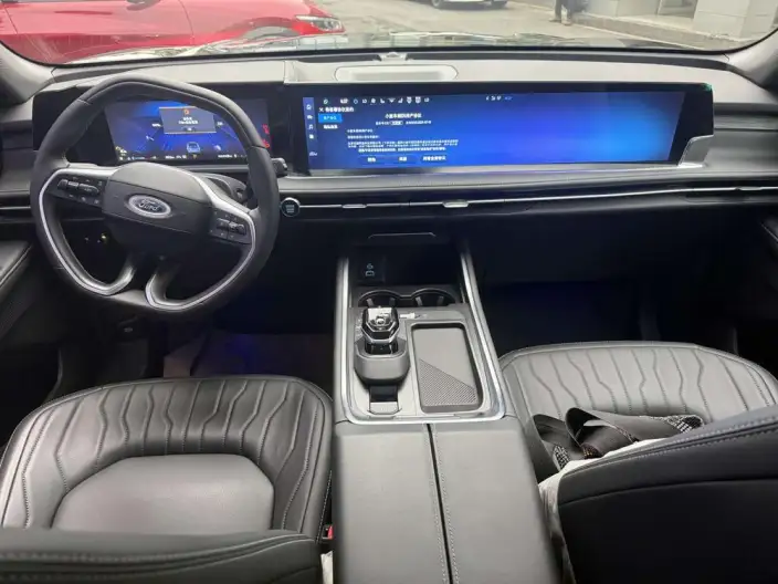 Ford Edge 2026 Model Ford Edge L 2.0T EcoBoost E Hybrid 2WD VII seat Luxury Model – фото 9