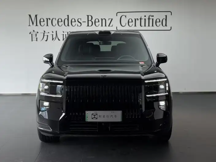 ZEEKR 9X 2025 Model Ultra Edition 55kWh VI seat – фото 10