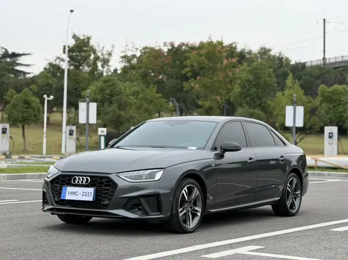 Audi A4 L 2022 Model 40 TFSI Luxury Dynamic Model – фото 1