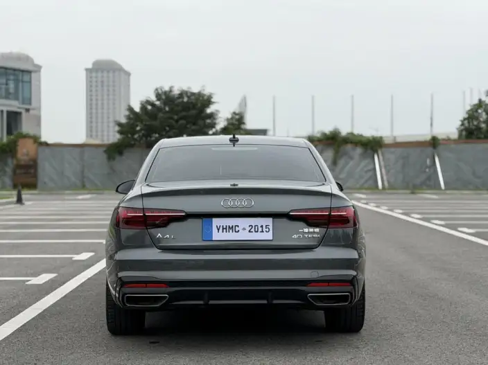 Audi A4 L 2022 Model 40 TFSI Luxury Dynamic Model – фото 6