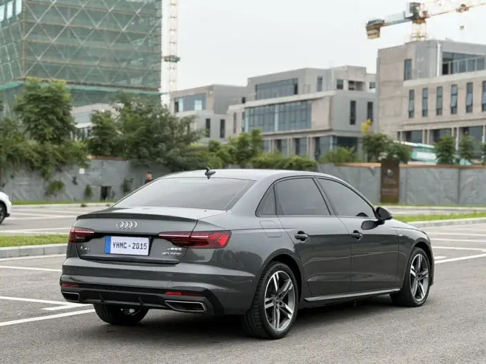 Audi A4 L 2022 Model 40 TFSI Luxury Dynamic Model – фото 7