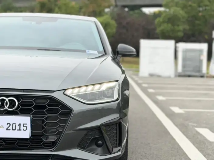 Audi A4 L 2022 Model 40 TFSI Luxury Dynamic Model – фото 8