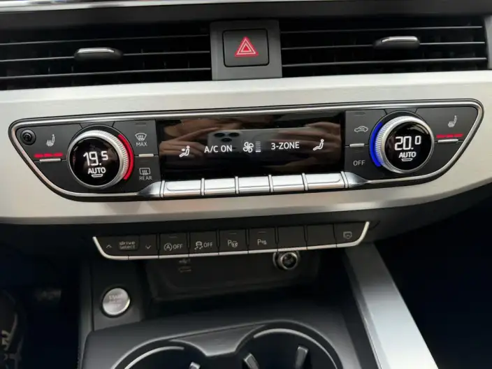 Audi A4 L 2022 Model 40 TFSI Luxury Dynamic Model – фото 10