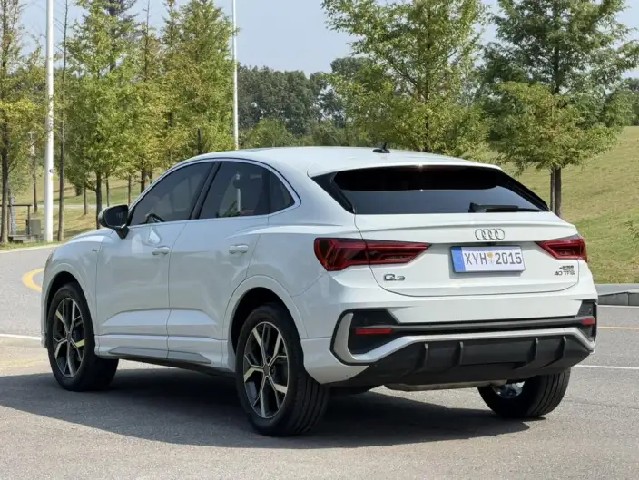AUDI Q3 Sportback 2020 Model 40 TFSI Fashion Model – фото 4