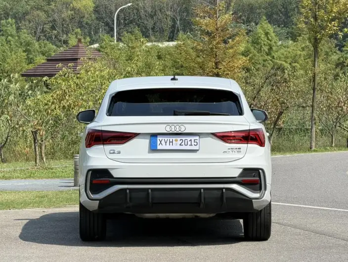 AUDI Q3 Sportback 2020 Model 40 TFSI Fashion Model – фото 5