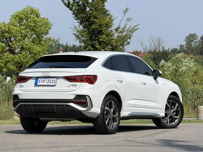 AUDI Q3 Sportback 2020 Model 40 TFSI Fashion Model – фото 6
