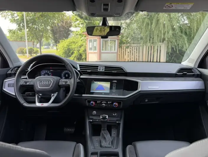 AUDI Q3 Sportback 2020 Model 40 TFSI Fashion Model – фото 10