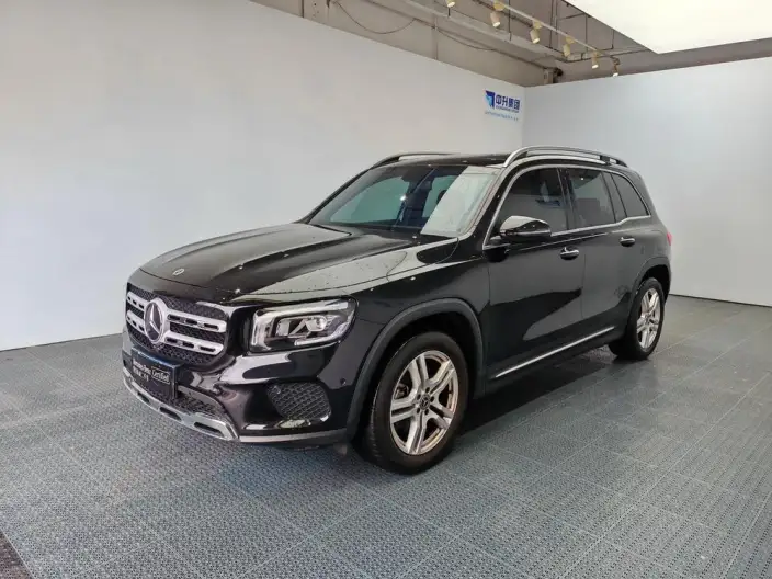 Mercedes-Benz GLB 2023 Model GLB 220 Dynamic Model – фото 1