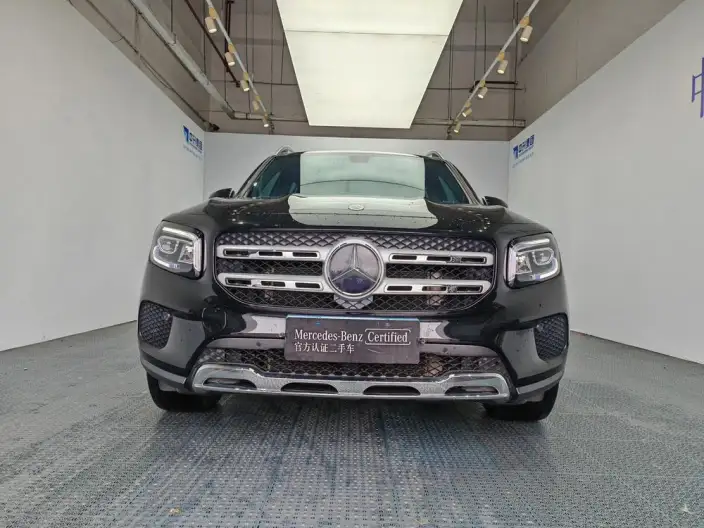 Mercedes-Benz GLB 2023 Model GLB 220 Dynamic Model – фото 2