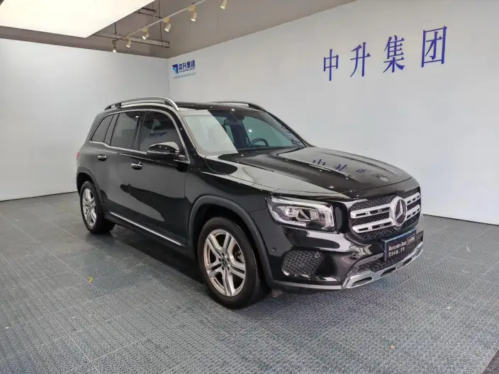 Mercedes-Benz GLB 2023 Model GLB 220 Dynamic Model – фото 3
