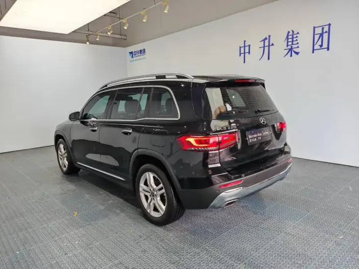 Mercedes-Benz GLB 2023 Model GLB 220 Dynamic Model – фото 5