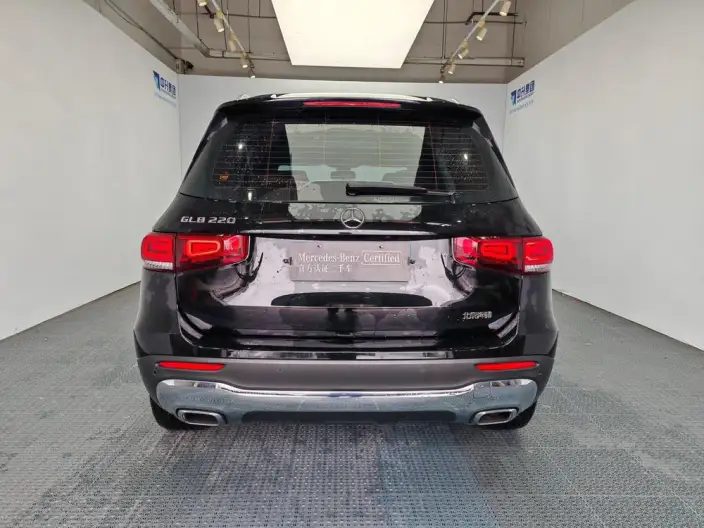 Mercedes-Benz GLB 2023 Model GLB 220 Dynamic Model – фото 6