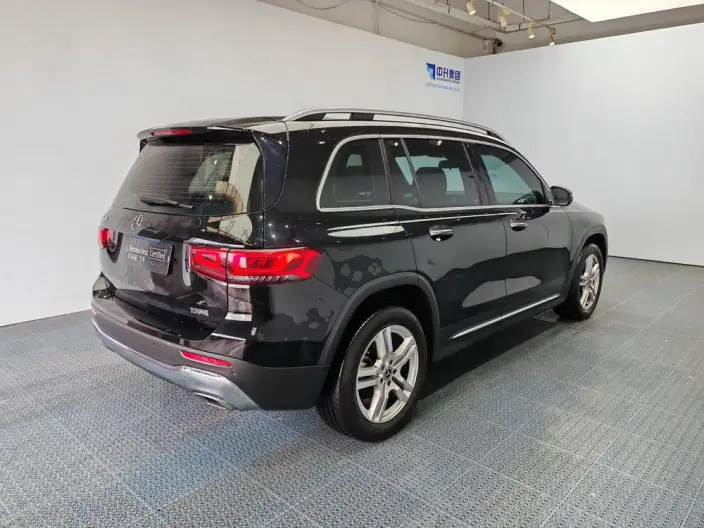 Mercedes-Benz GLB 2023 Model GLB 220 Dynamic Model – фото 7