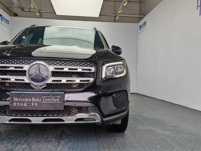Mercedes-Benz GLB 2023 Model GLB 220 Dynamic Model – фото 9