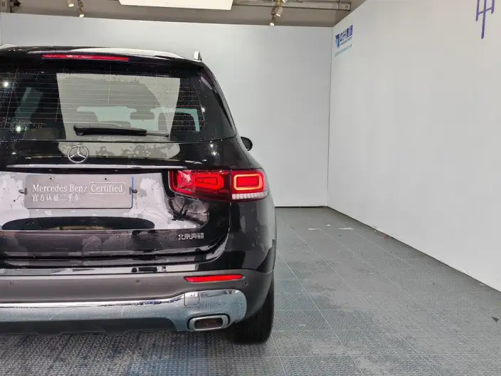 Mercedes-Benz GLB 2023 Model GLB 220 Dynamic Model – фото 10