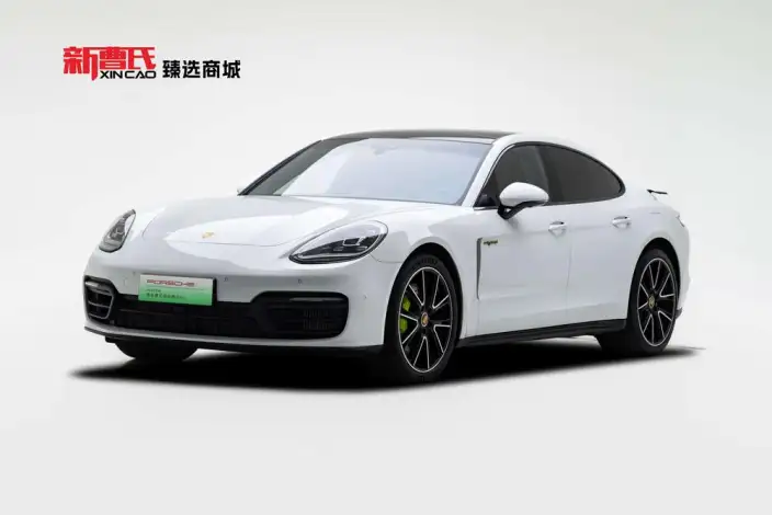 Panamera E-Hybrid 2023 Model Panamera 4 E-Hybrid Platinum edition 2.9T – фото 1