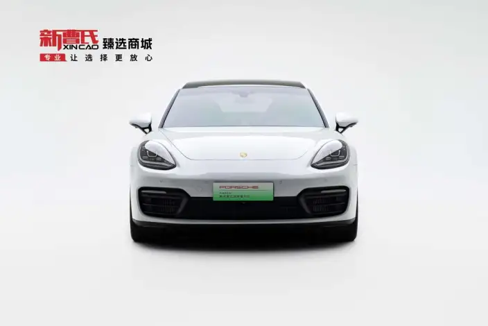 Panamera E-Hybrid 2023 Model Panamera 4 E-Hybrid Platinum edition 2.9T – фото 2