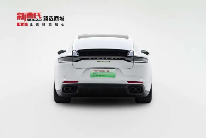 Panamera E-Hybrid 2023 Model Panamera 4 E-Hybrid Platinum edition 2.9T – фото 3