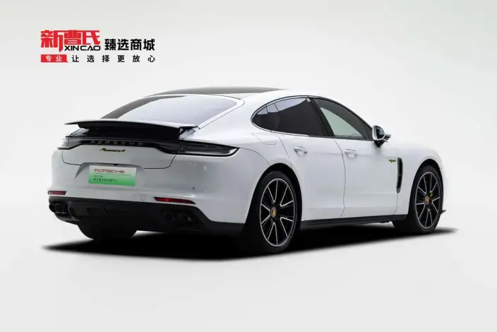 Panamera E-Hybrid 2023 Model Panamera 4 E-Hybrid Platinum edition 2.9T – фото 4